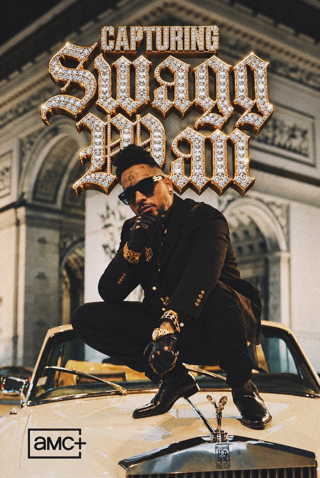 Capturing Swagg Man poster