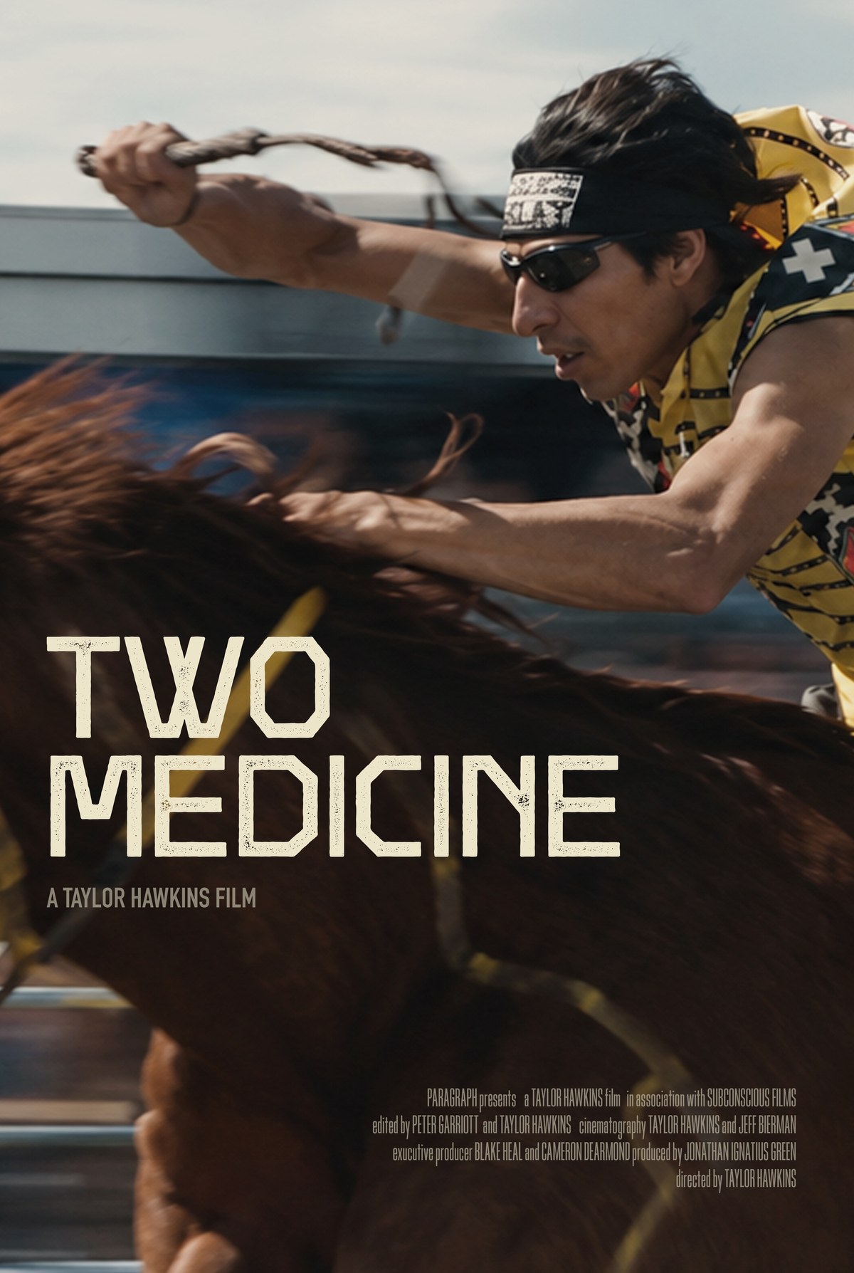 Two Medicine poster